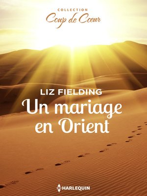 cover image of Un mariage en Orient